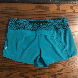 Lululemon Shorts